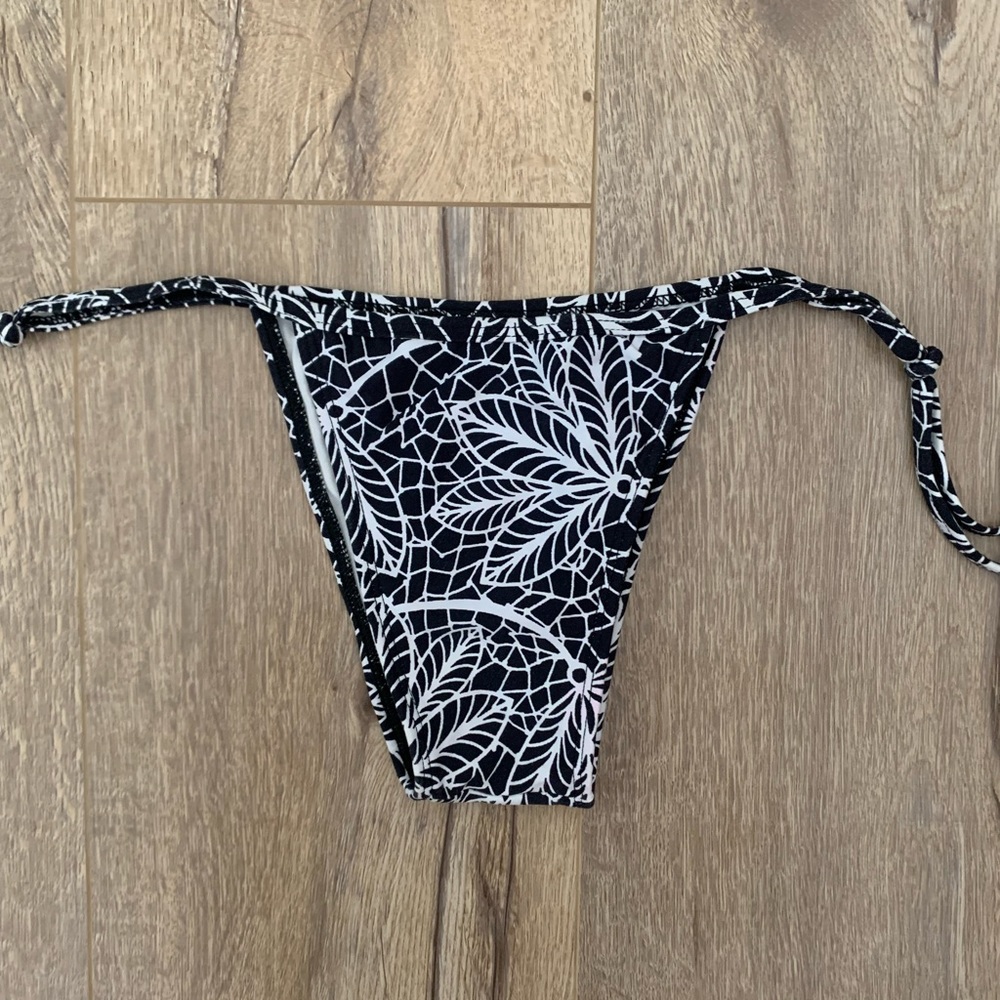 String bikini bottom